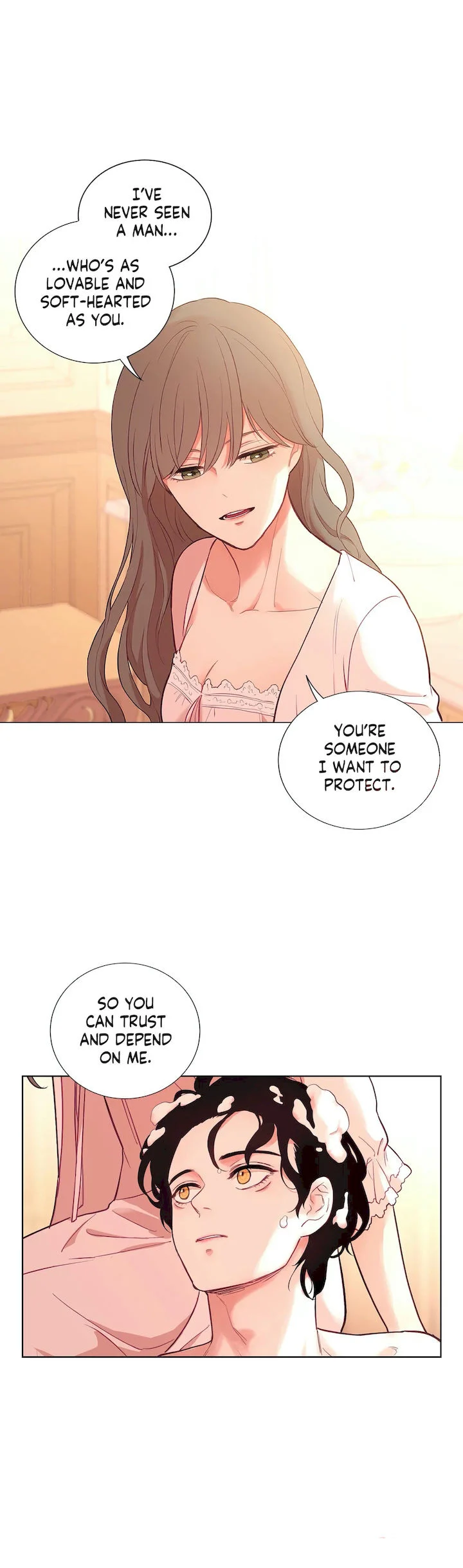 The Blood of Madam Giselle chapter 26 page 19