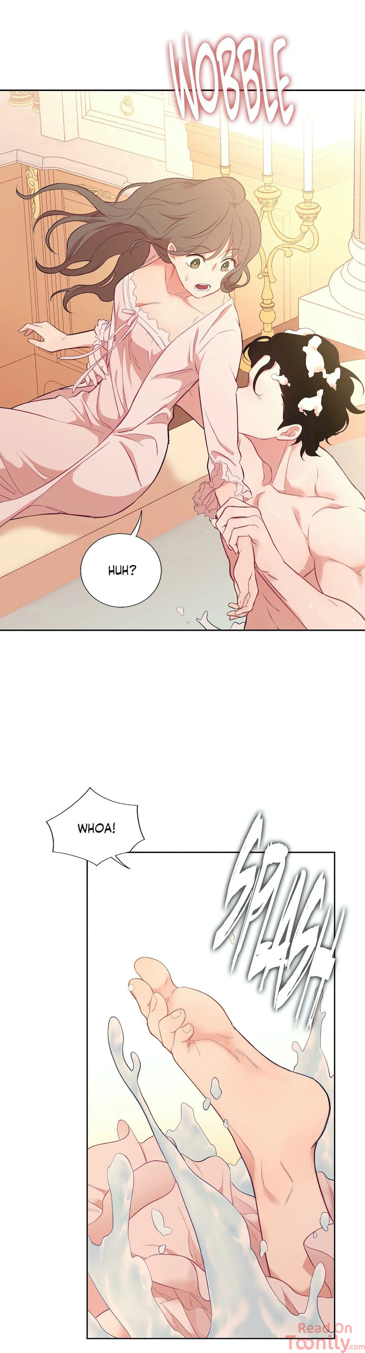 The Blood of Madam Giselle chapter 26 page 20