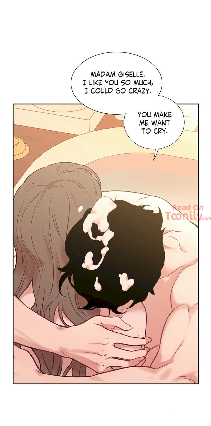 The Blood of Madam Giselle chapter 26 page 22