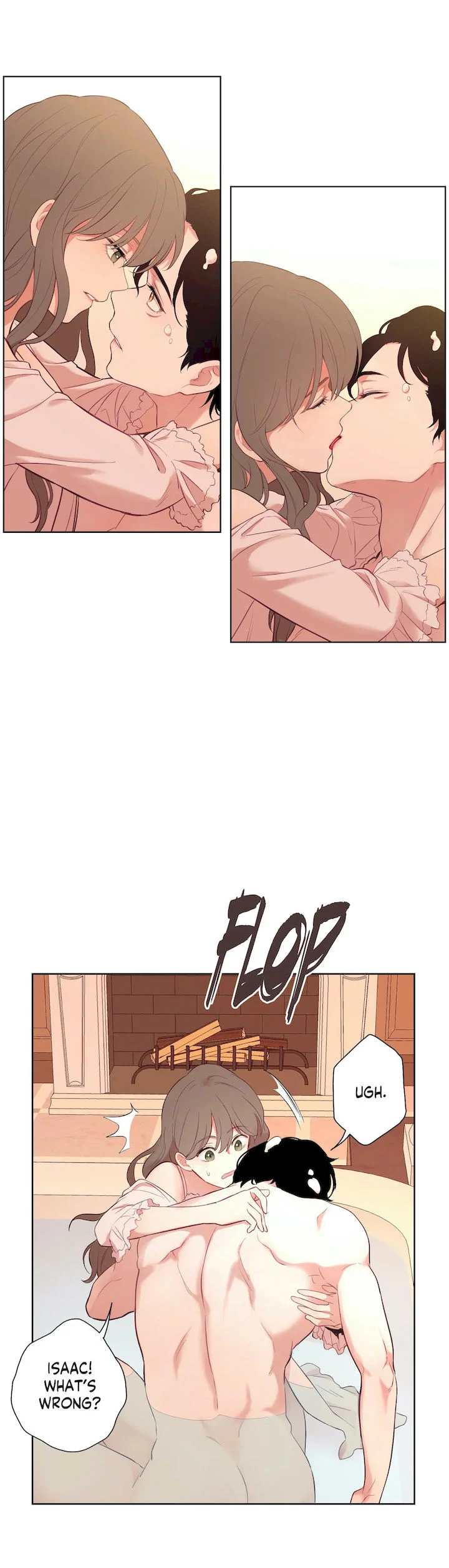 The Blood of Madam Giselle chapter 26 page 25