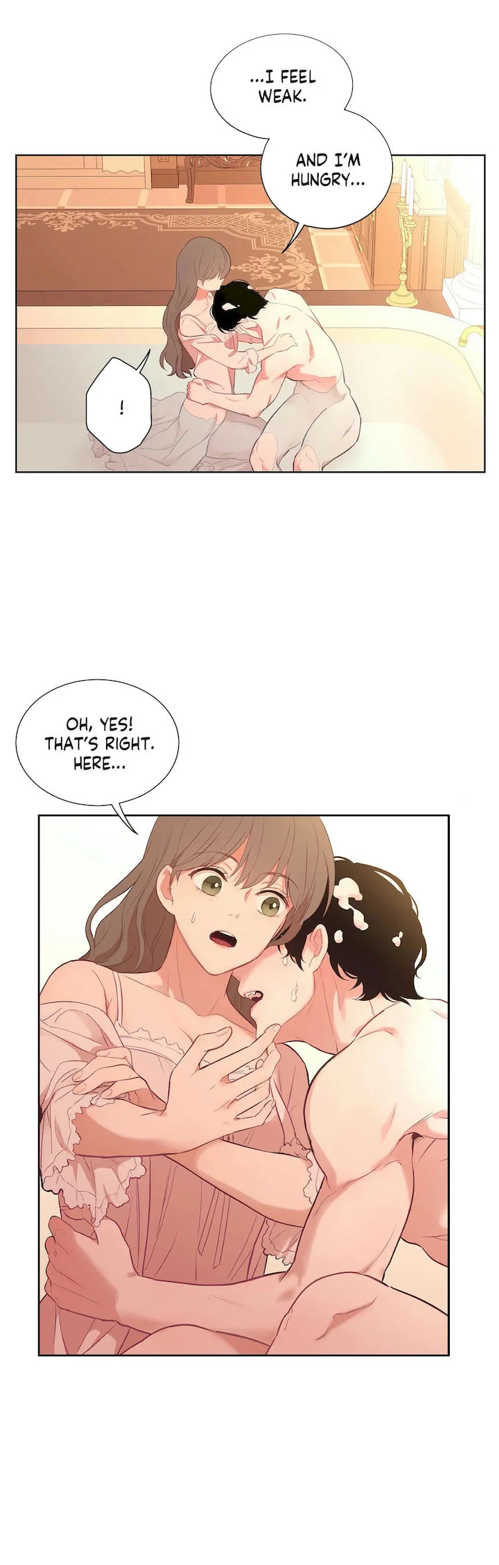 The Blood of Madam Giselle chapter 26 page 26