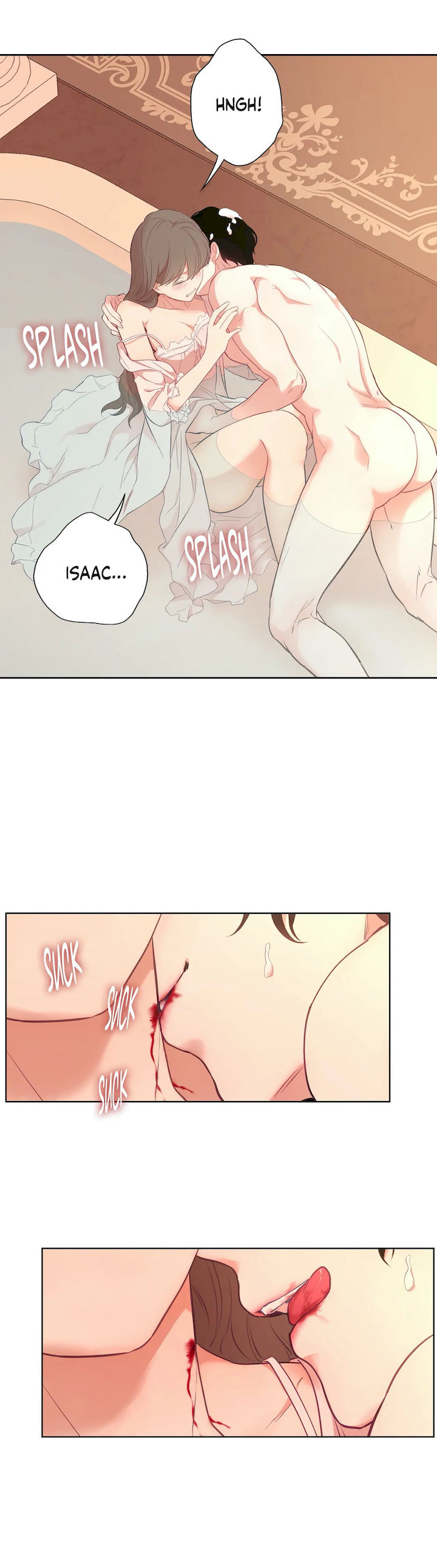 The Blood of Madam Giselle chapter 26 page 28