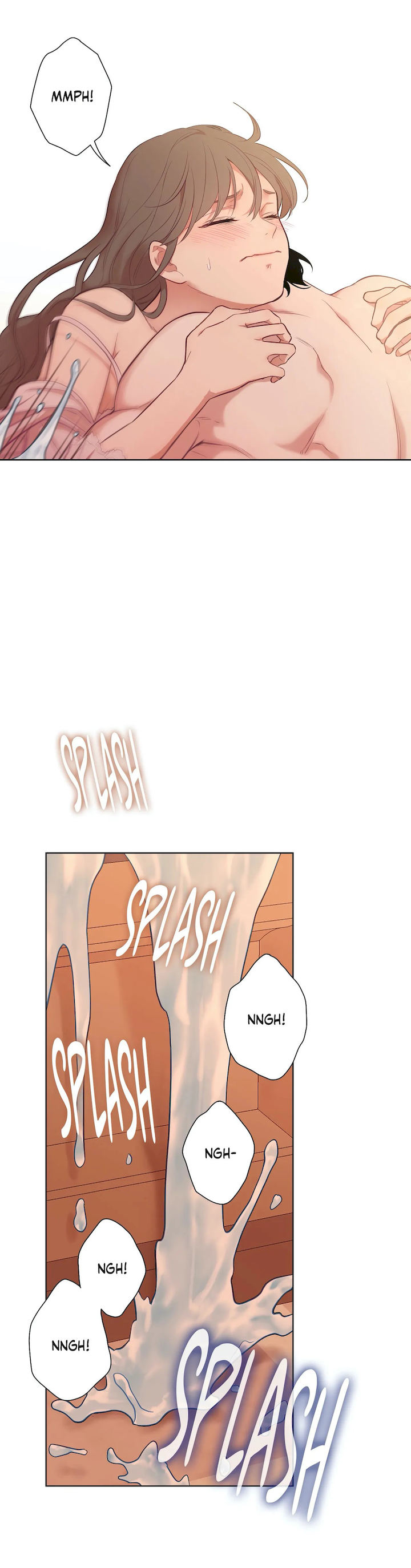 The Blood of Madam Giselle chapter 26 page 34