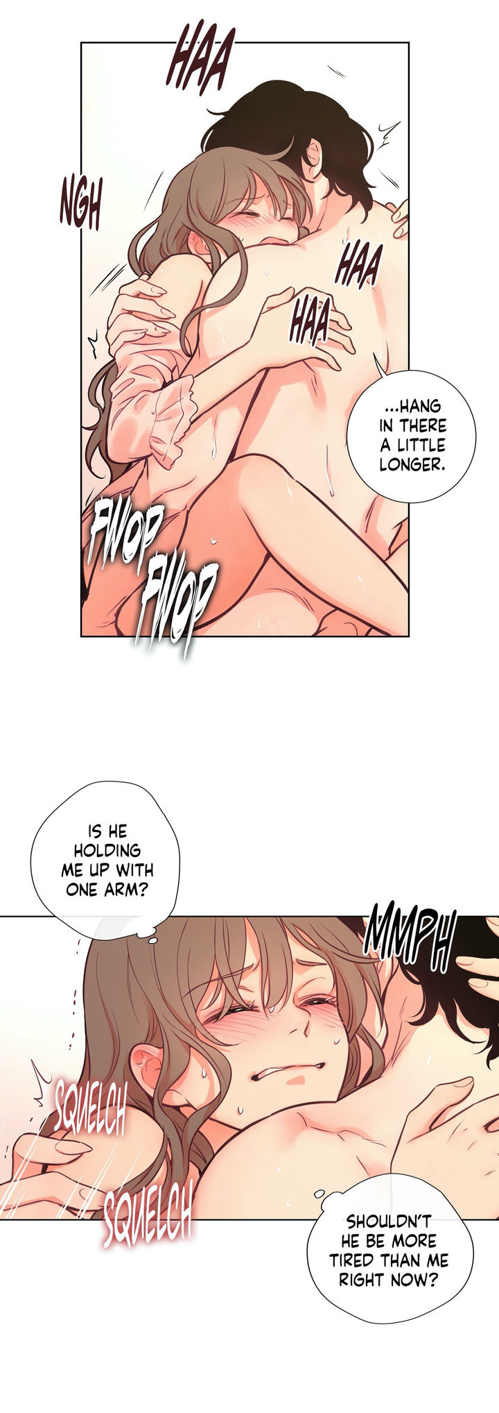 The Blood of Madam Giselle chapter 27 page 4
