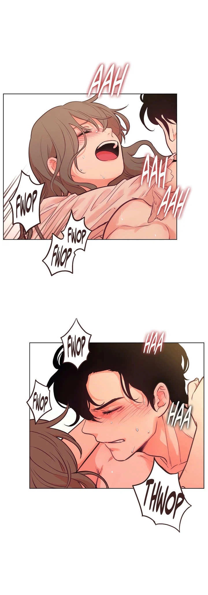 The Blood of Madam Giselle chapter 27 page 7
