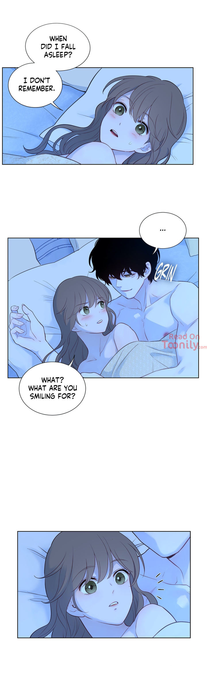 The Blood of Madam Giselle chapter 27 page 23
