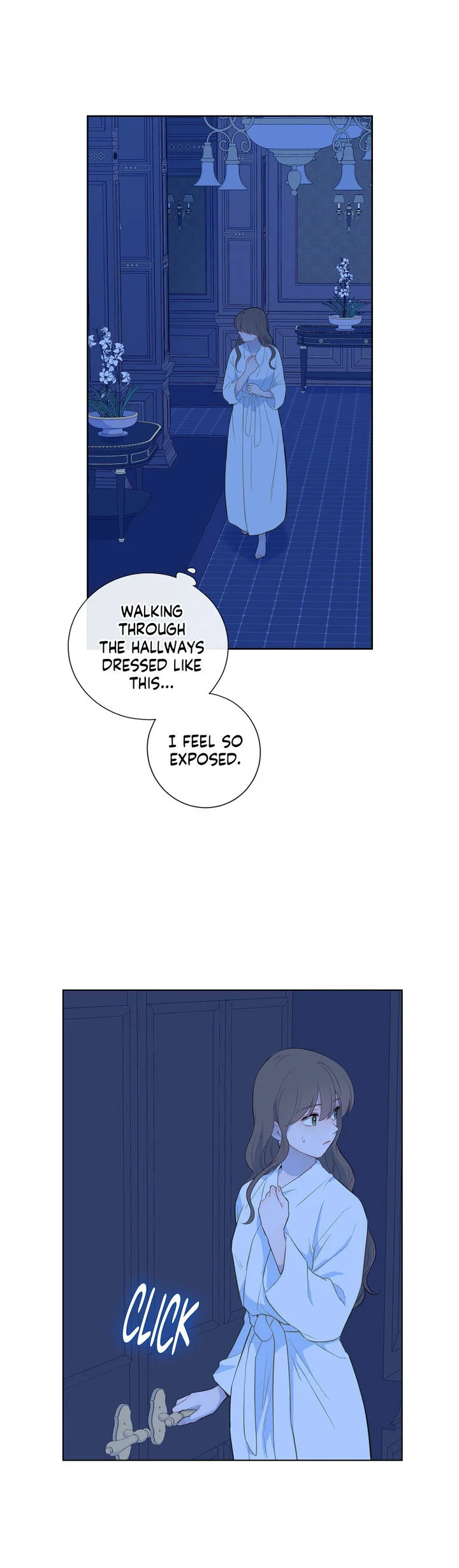 The Blood of Madam Giselle chapter 27 page 30