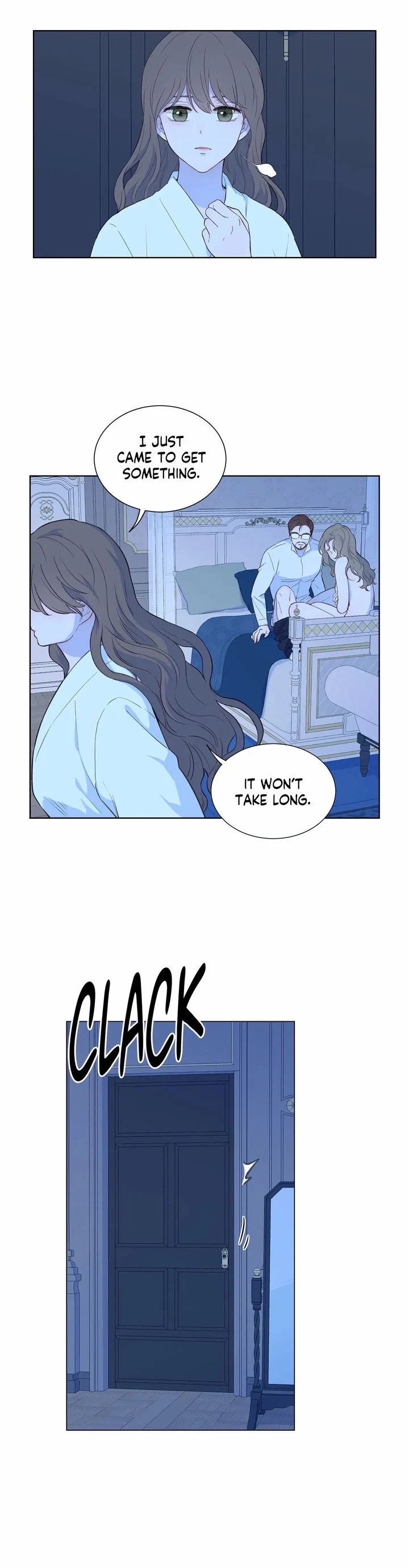 The Blood of Madam Giselle chapter 28 page 4
