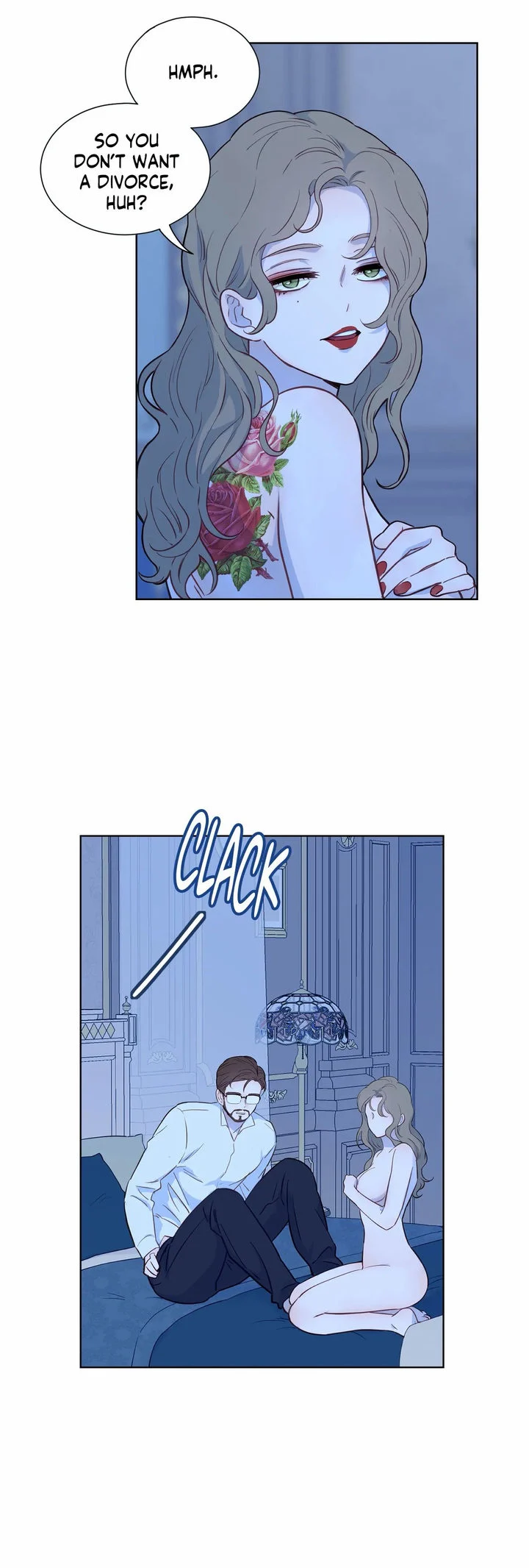 The Blood of Madam Giselle chapter 28 page 6