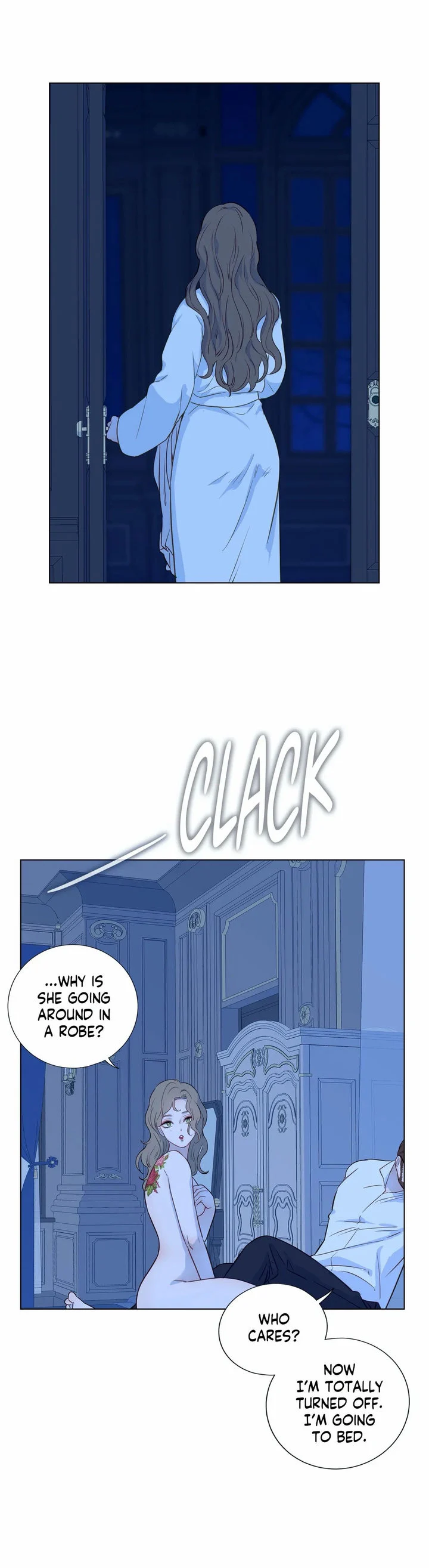 The Blood of Madam Giselle chapter 28 page 8