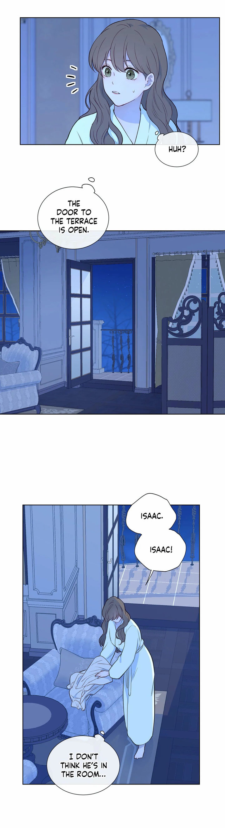 The Blood of Madam Giselle chapter 28 page 14