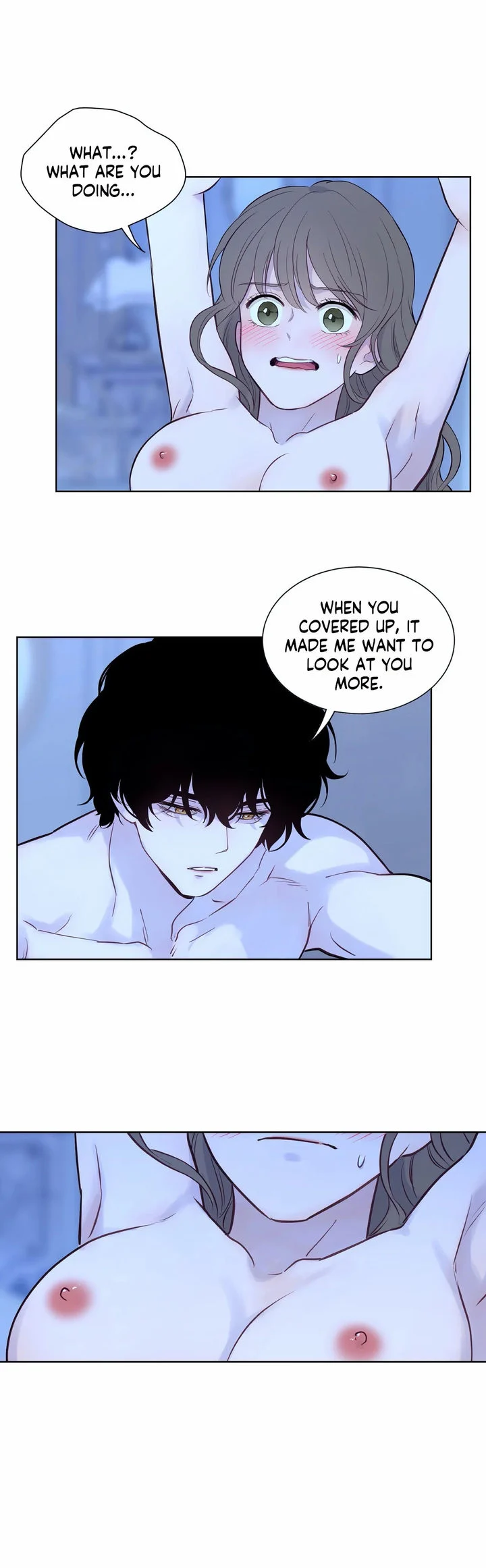 The Blood of Madam Giselle chapter 28 page 20