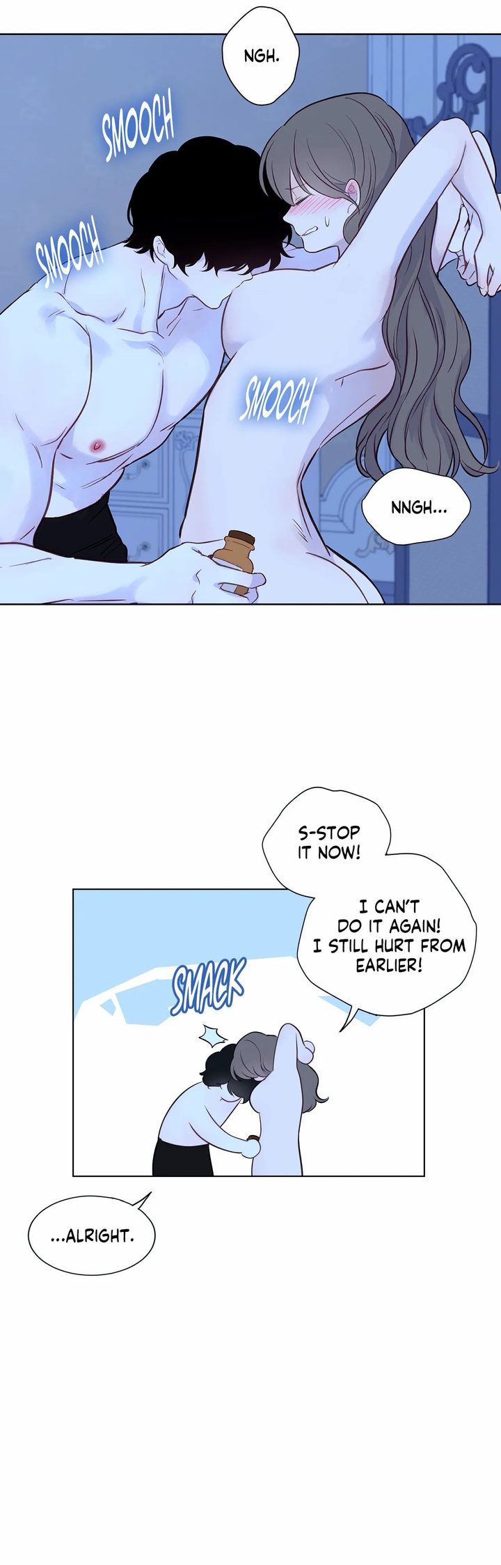 The Blood of Madam Giselle chapter 28 page 21