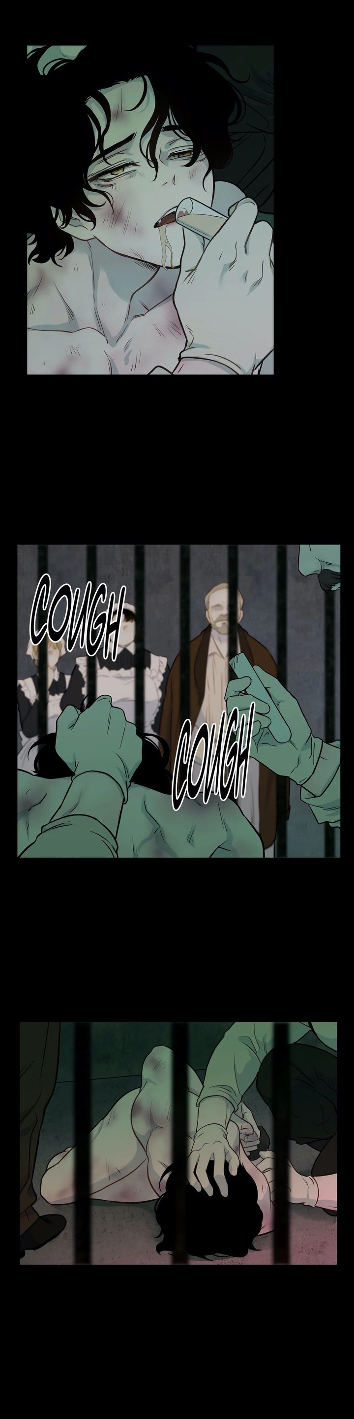 The Blood of Madam Giselle chapter 28 page 25