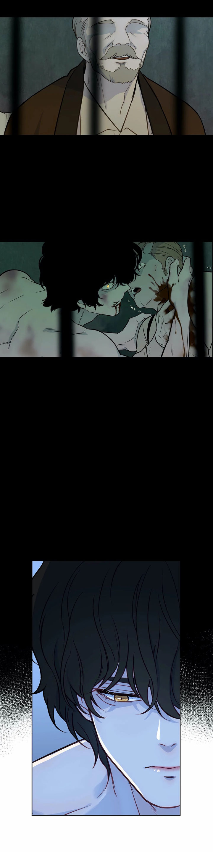 The Blood of Madam Giselle chapter 28 page 28