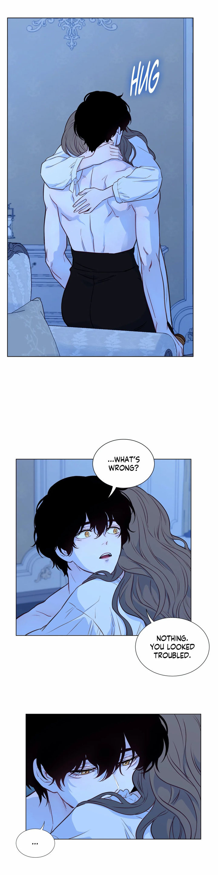 The Blood of Madam Giselle chapter 28 page 30