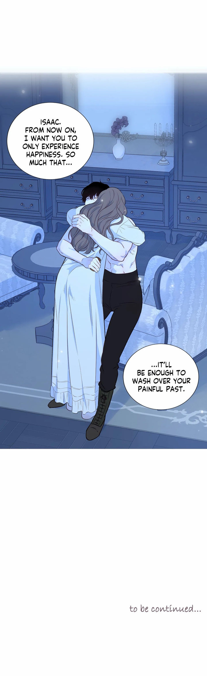 The Blood of Madam Giselle chapter 28 page 31