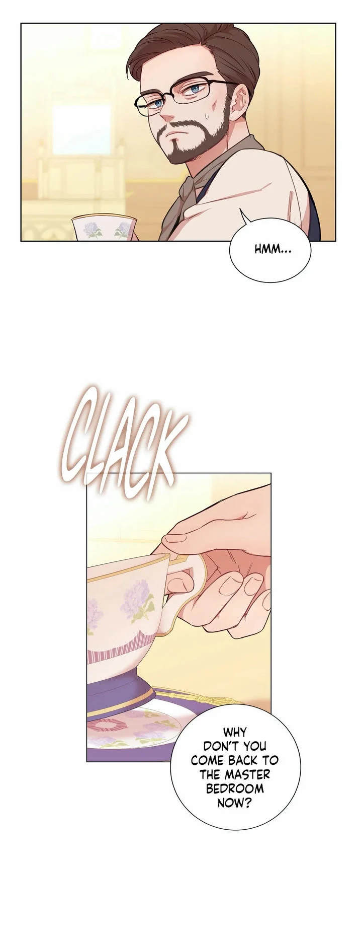 The Blood of Madam Giselle chapter 29 page 5