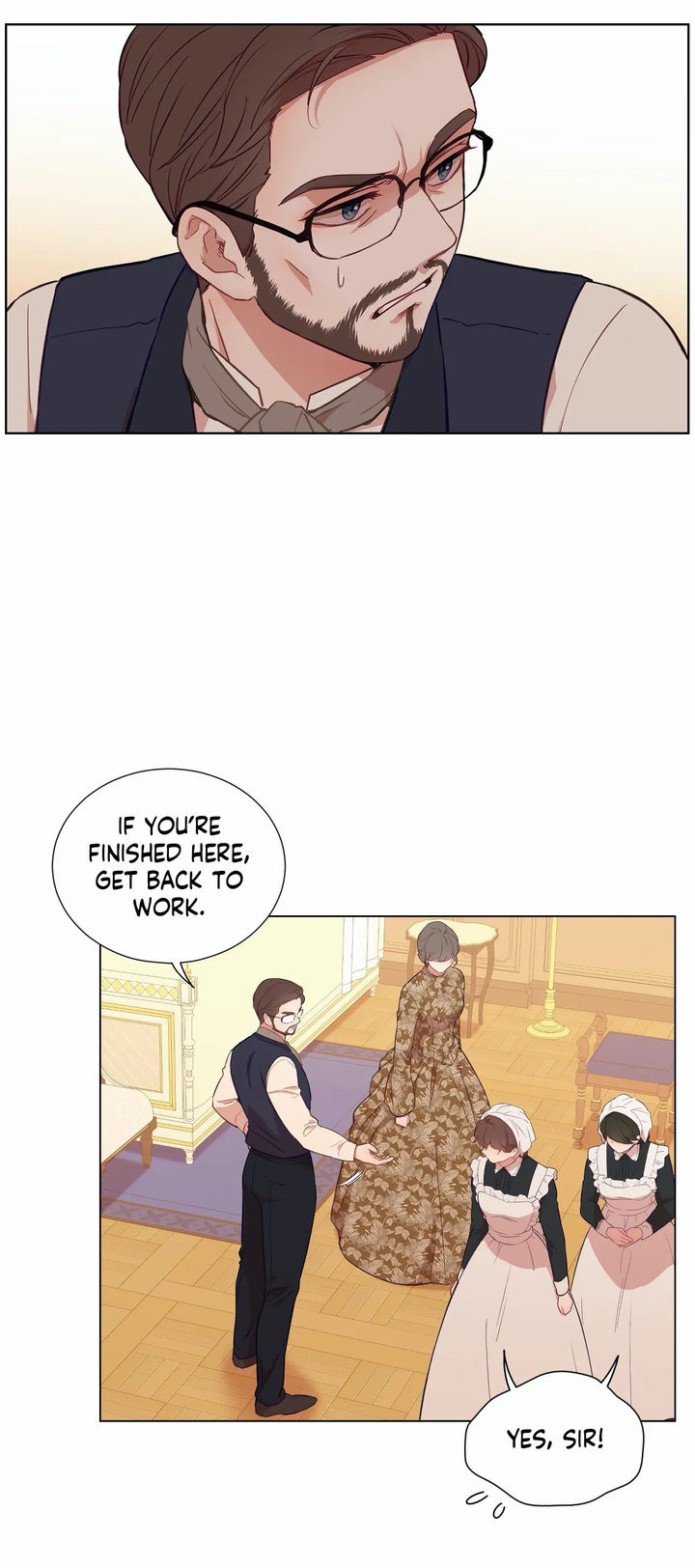 The Blood of Madam Giselle chapter 29 page 7