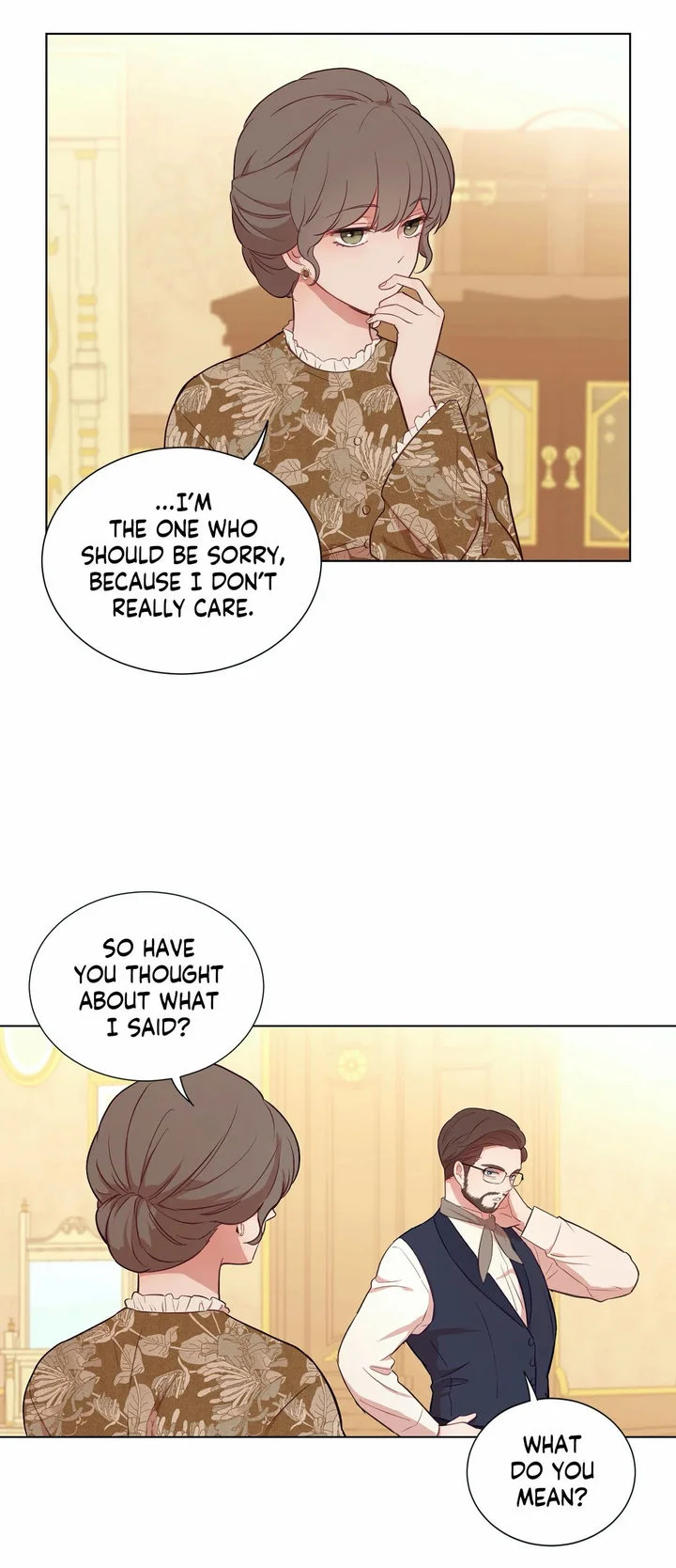 The Blood of Madam Giselle chapter 29 page 9
