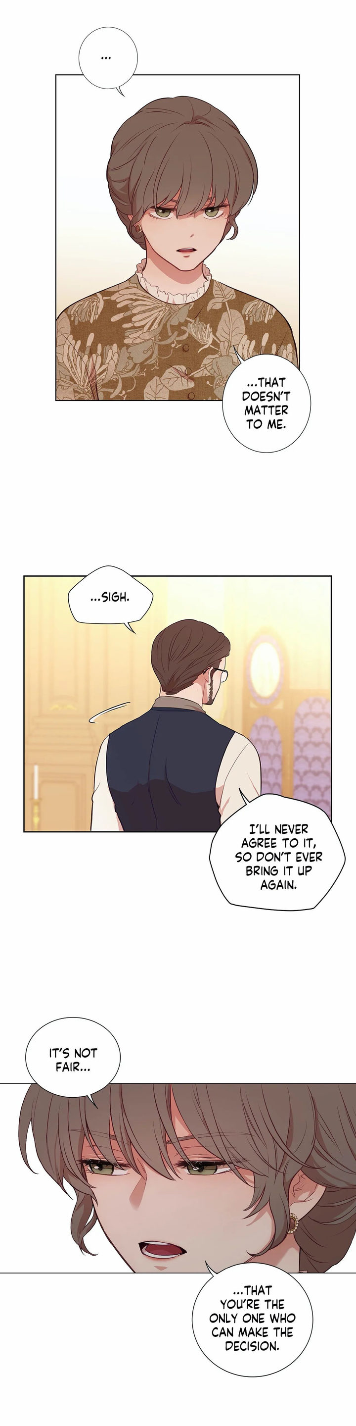 The Blood of Madam Giselle chapter 29 page 11