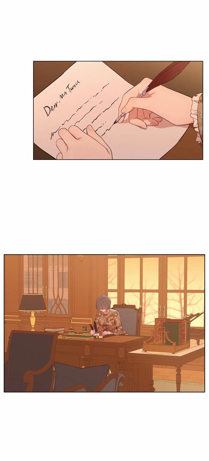The Blood of Madam Giselle chapter 29 page 16
