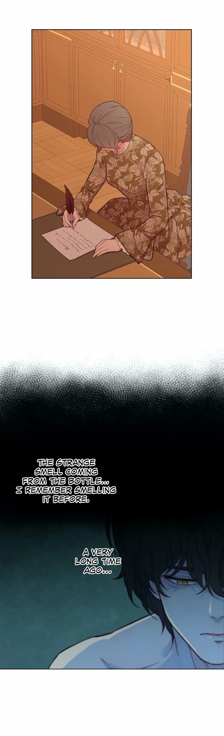 The Blood of Madam Giselle chapter 29 page 17