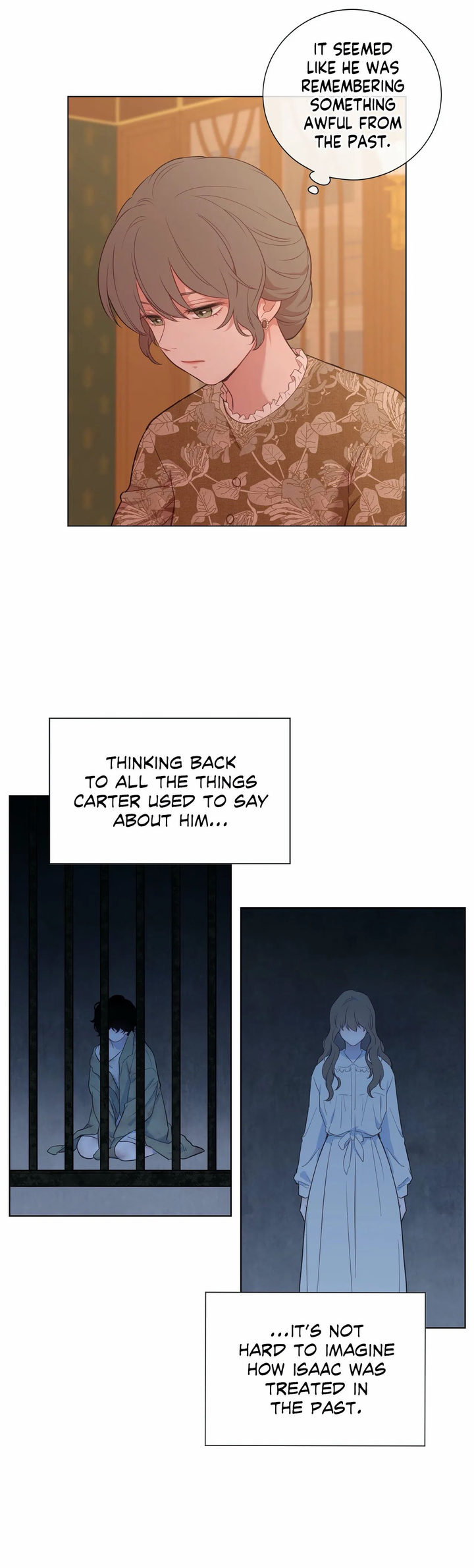 The Blood of Madam Giselle chapter 29 page 18