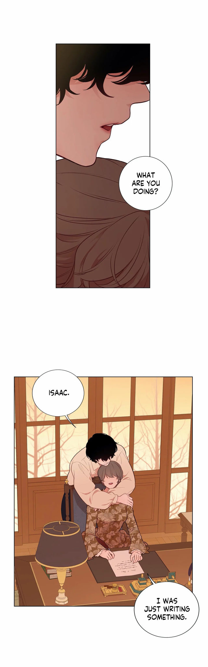 The Blood of Madam Giselle chapter 29 page 20