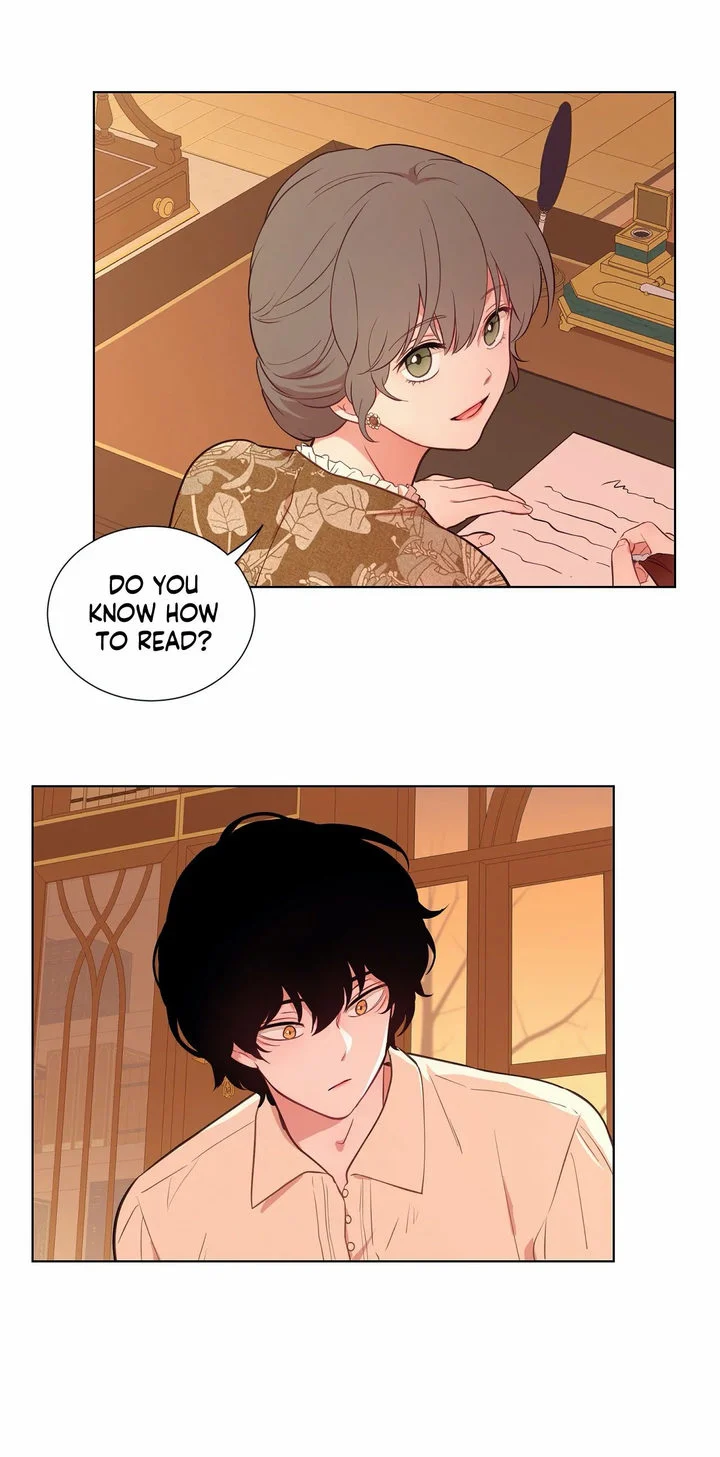 The Blood of Madam Giselle chapter 29 page 21
