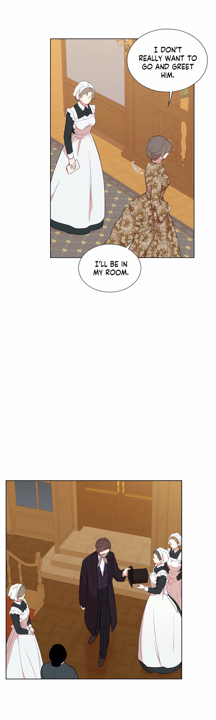 The Blood of Madam Giselle chapter 29 page 29