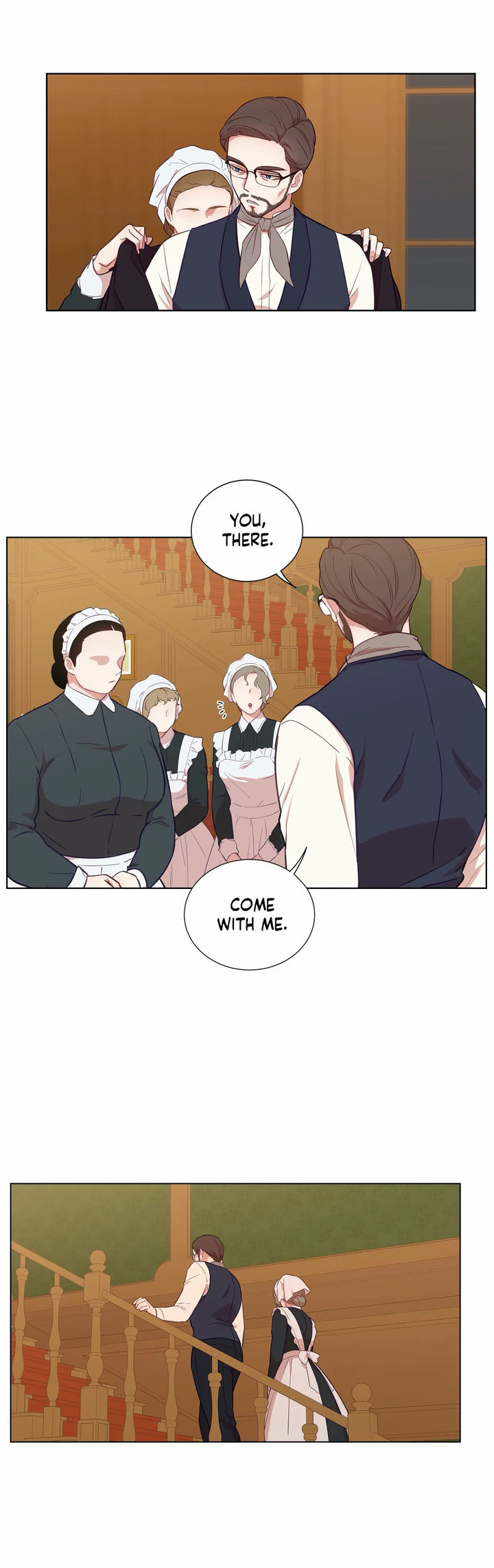 The Blood of Madam Giselle chapter 29 page 30