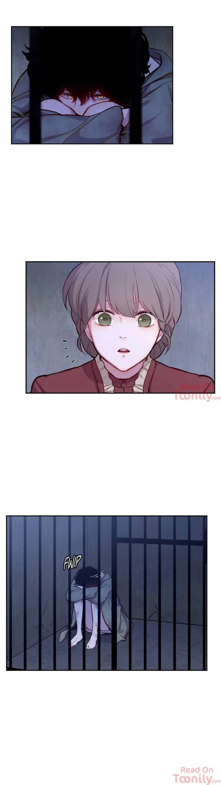 The Blood of Madam Giselle chapter 3 page 13