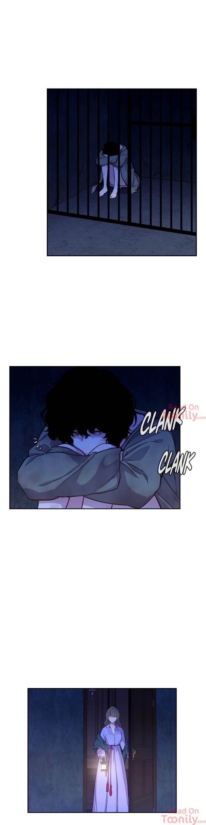 The Blood of Madam Giselle chapter 3 page 27
