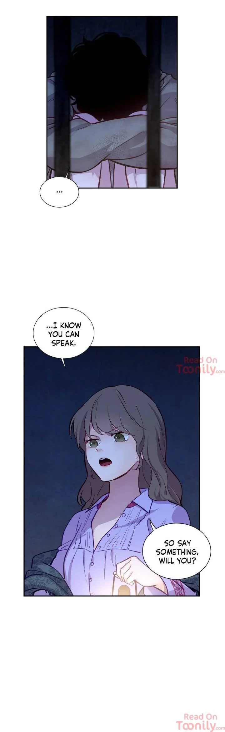 The Blood of Madam Giselle chapter 3 page 29