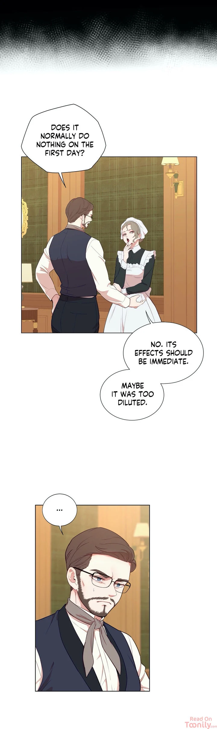 The Blood of Madam Giselle chapter 30 page 6