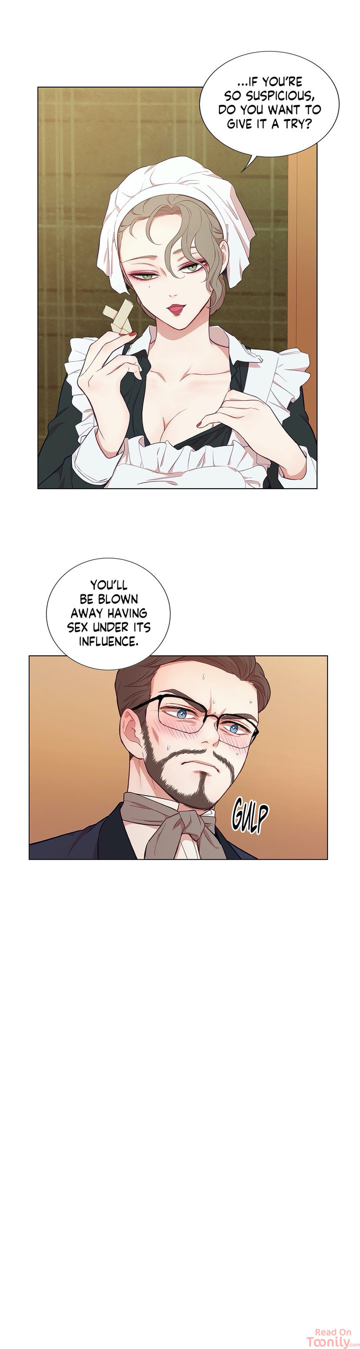 The Blood of Madam Giselle chapter 30 page 7
