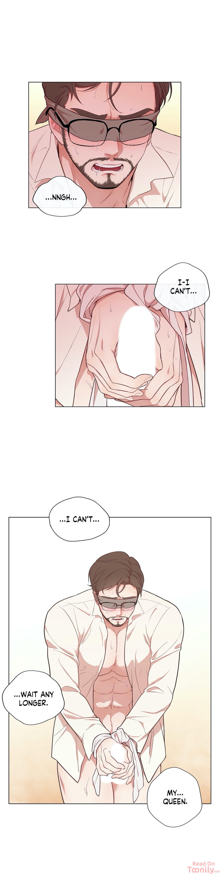 The Blood of Madam Giselle chapter 30 page 12