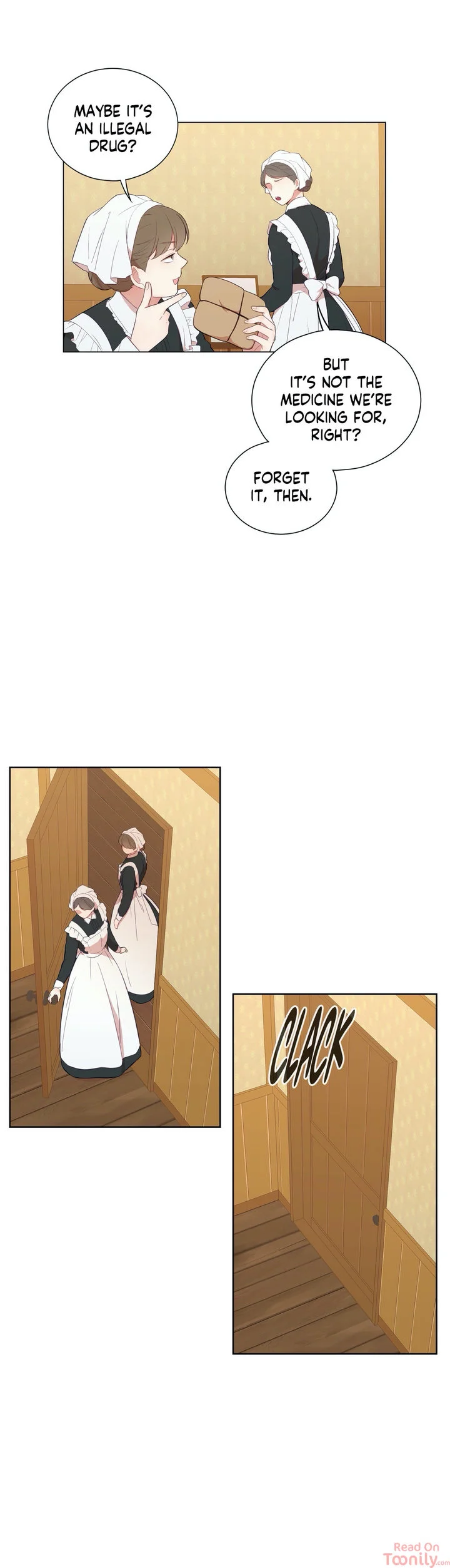 The Blood of Madam Giselle chapter 30 page 24
