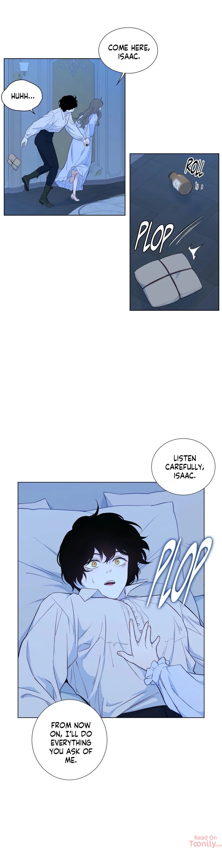 The Blood of Madam Giselle chapter 30 page 29