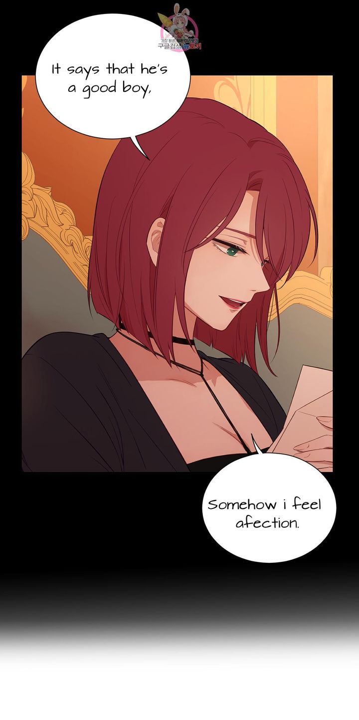 The Blood of Madam Giselle chapter 32 page 9