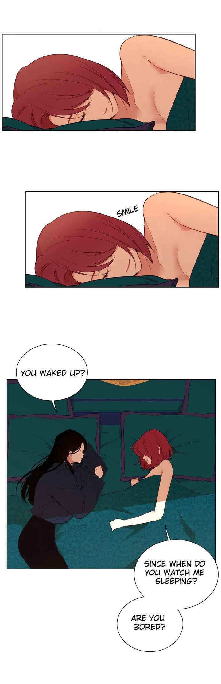 The Blood of Madam Giselle chapter 33 page 2
