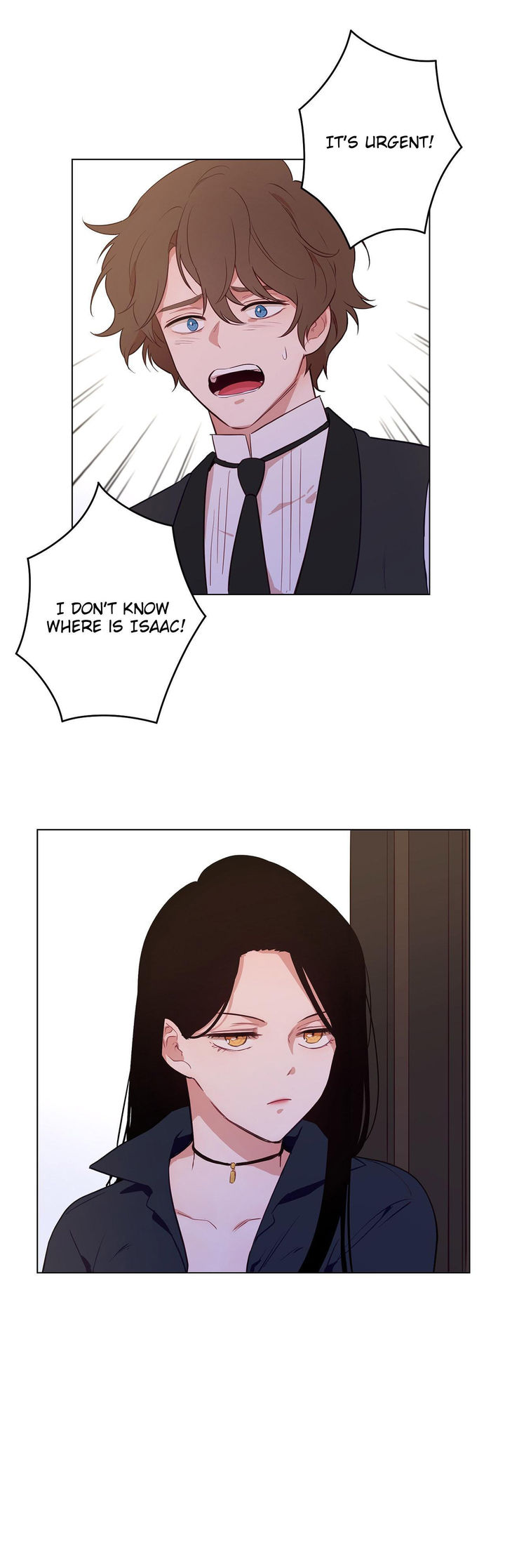 The Blood of Madam Giselle chapter 33 page 7