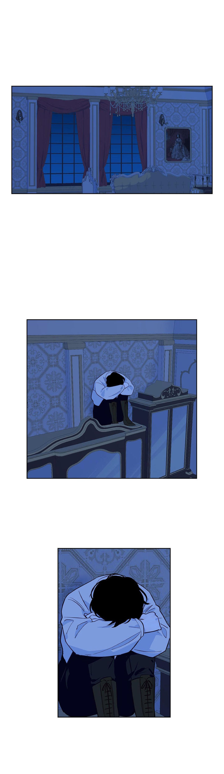 The Blood of Madam Giselle chapter 33 page 15