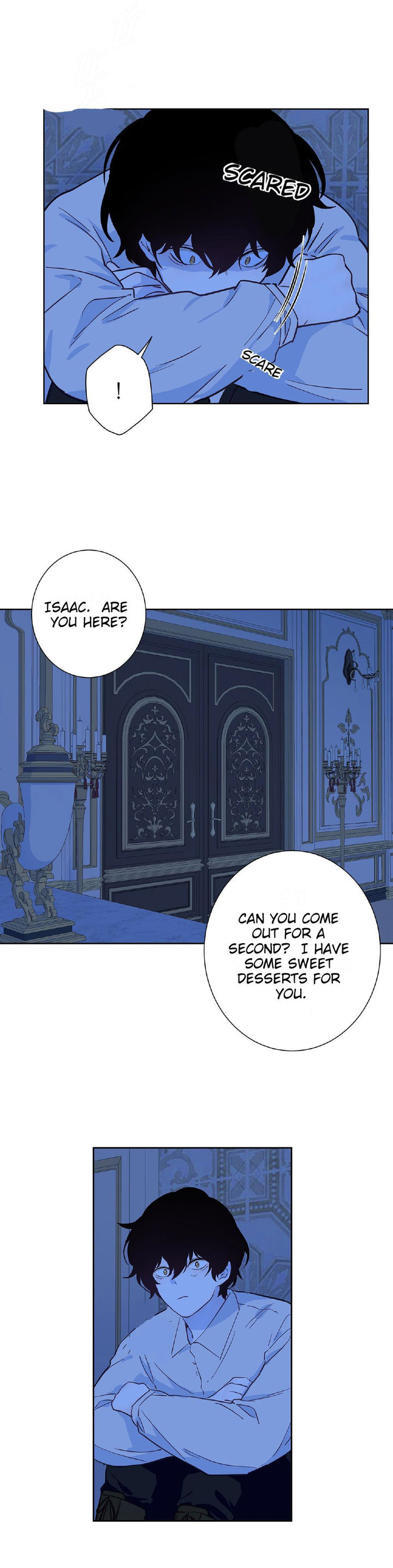 The Blood of Madam Giselle chapter 33 page 16