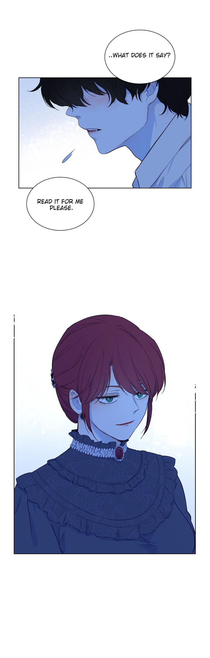 The Blood of Madam Giselle chapter 33 page 20