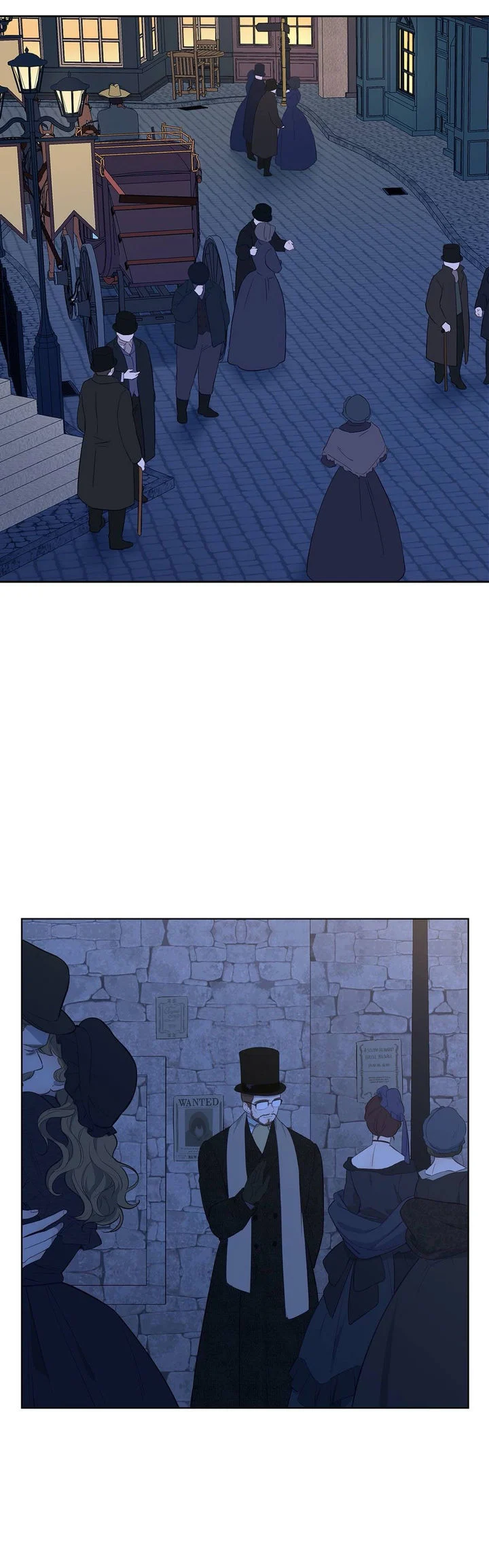 The Blood of Madam Giselle chapter 34 page 2