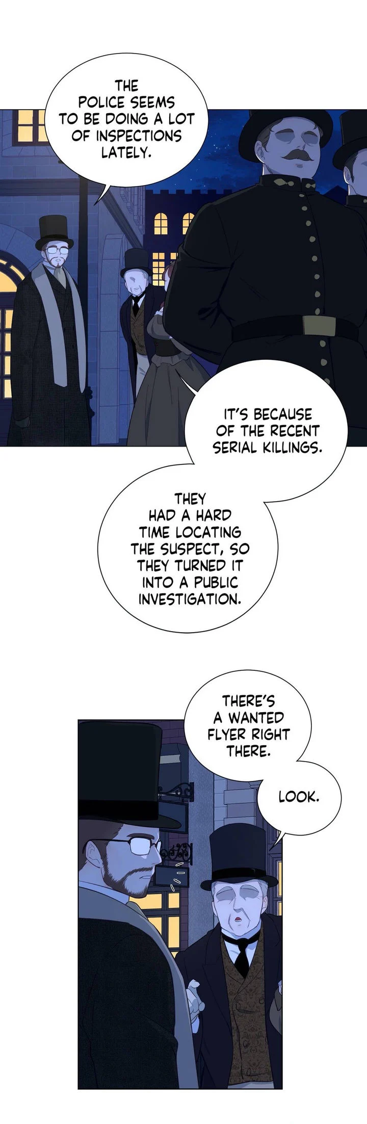 The Blood of Madam Giselle chapter 34 page 5