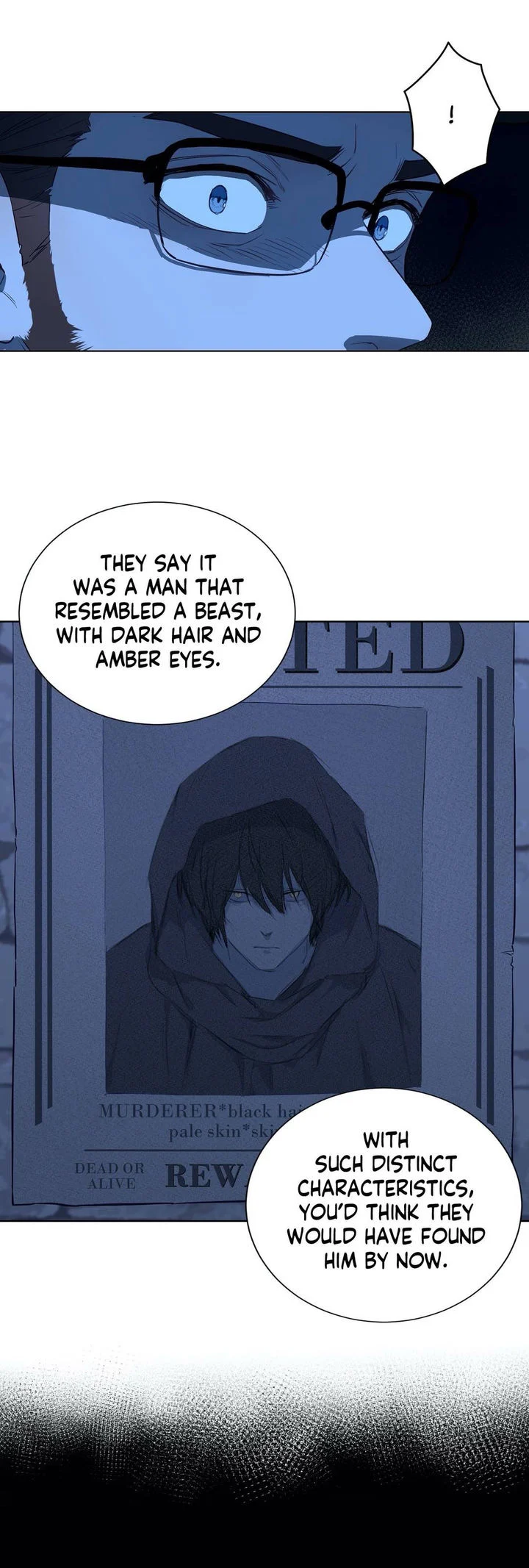 The Blood of Madam Giselle chapter 34 page 6