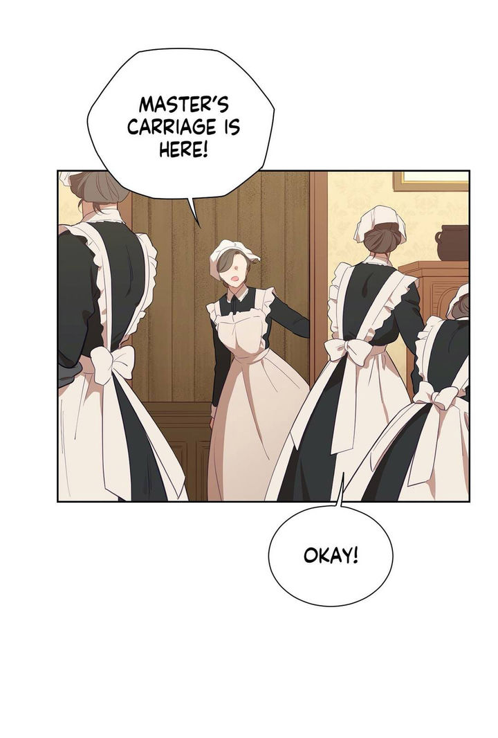 The Blood of Madam Giselle chapter 34 page 9